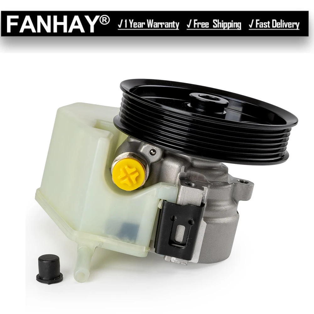 8R293A674ACNewPowerSteeringPump8R293A674ACForFordFairmont