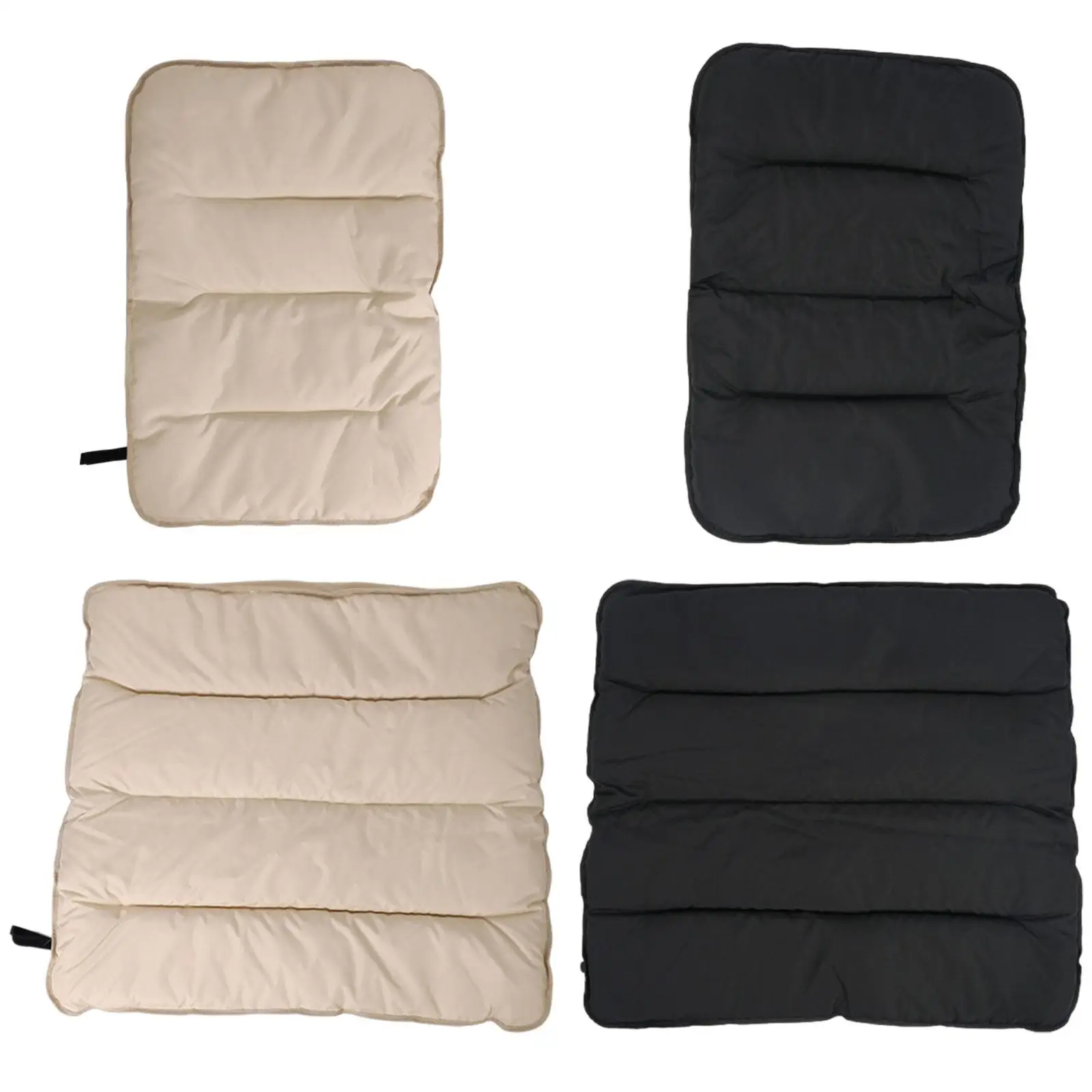 

Beach Chair Cushion Adults for Outdoor Furniture Chairs Back Support Cushion for Park Sporting Events Trekking Outdoor Sports