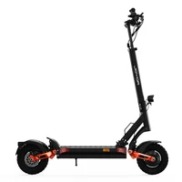 Trottinette électrique tout-terrain JOYOR T-PRO (DGT) avec moteur 500W*2, batterie 48V26AH, pour ville et tout-terrain 4