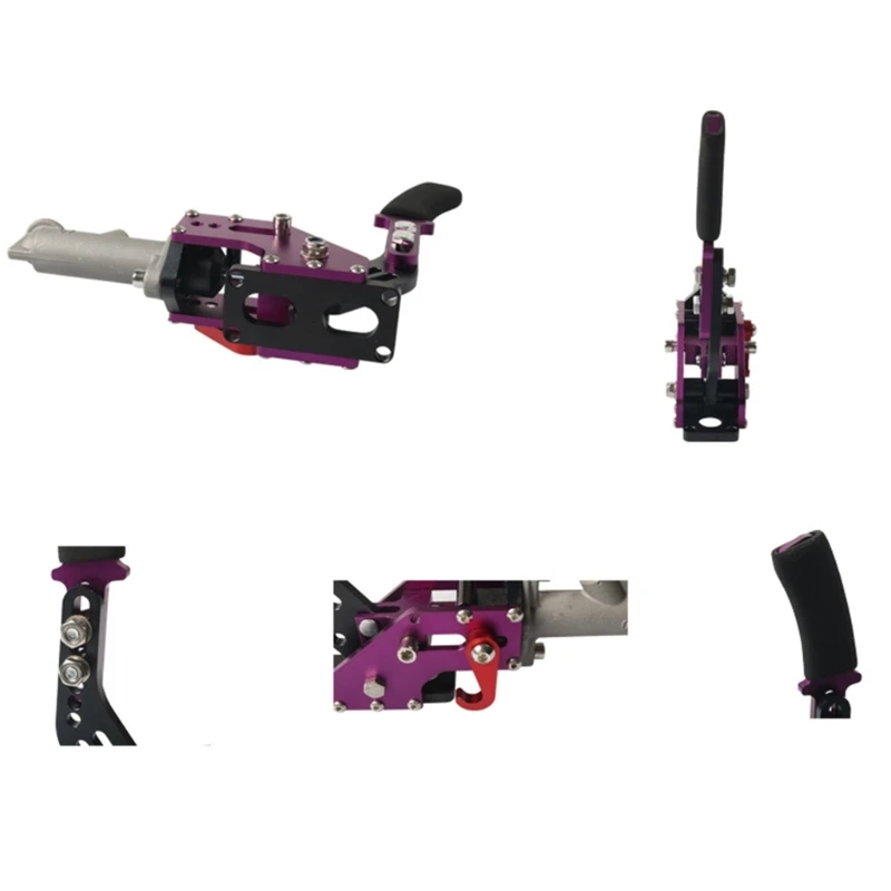 

Professional Hydraulic Handbrake Stylish Handbrake for Track Race & Daily Driving Ensure Quick & Stable Braking Effects