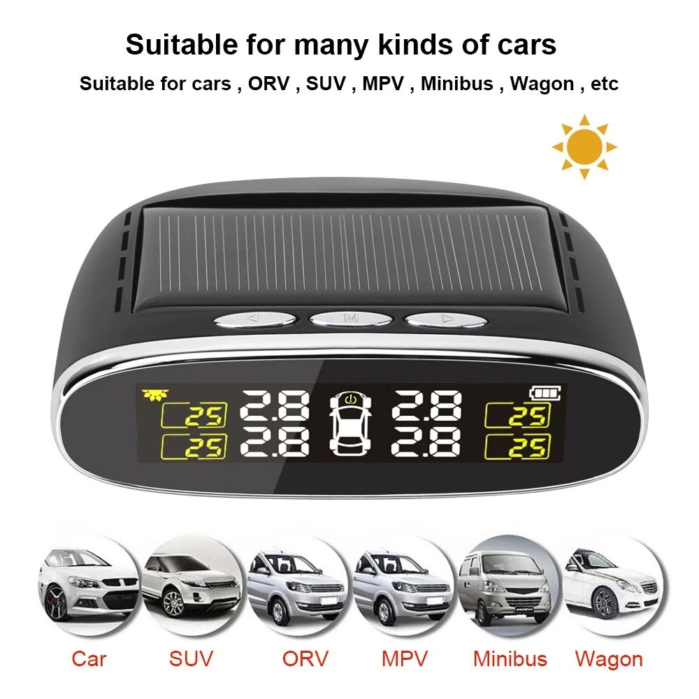 LCD ÷ ڵ Ÿ̾ з 溸  ý, µ 溸, 4  /ܺ ,  ¾籤  TPMS
