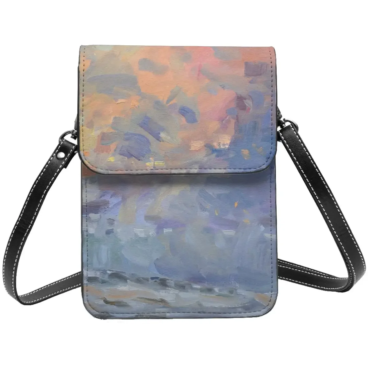 

Сумка через плечо в стиле рождественской тематики, студенческие подарки, женская сумка, винтажные кожаные уличные сумки