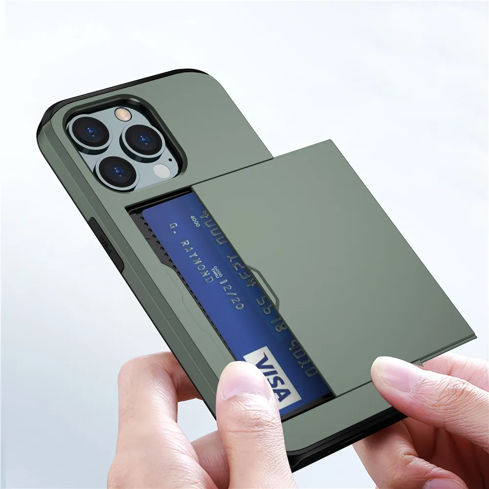 Card Case For iPhone 16 Pro Max Case For iPhone 16 Pro Max