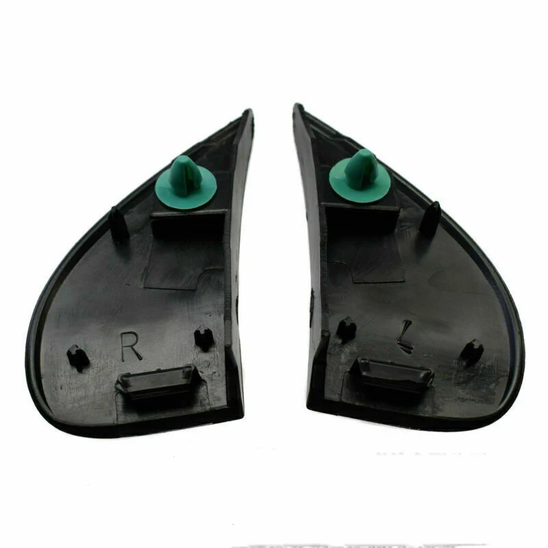 Front Mirror Flags Molding Fender Applique Left or Right For Dodge Journey 2009-5178150AD 5178151AD 5178150AA 5178150AC auto mirror accessories