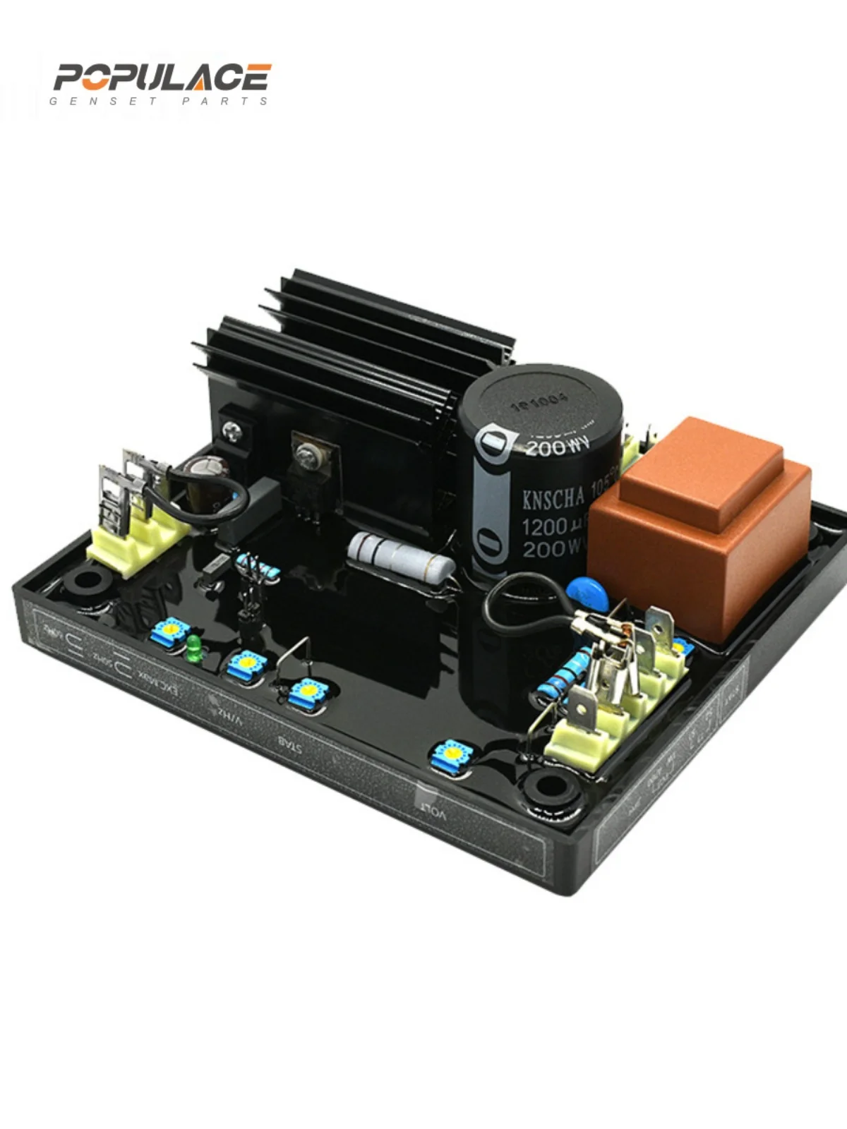 R230 R250 R438 R448 R449 R450 레귤레이터 보드 AVR 자동 전압 레귤레이터