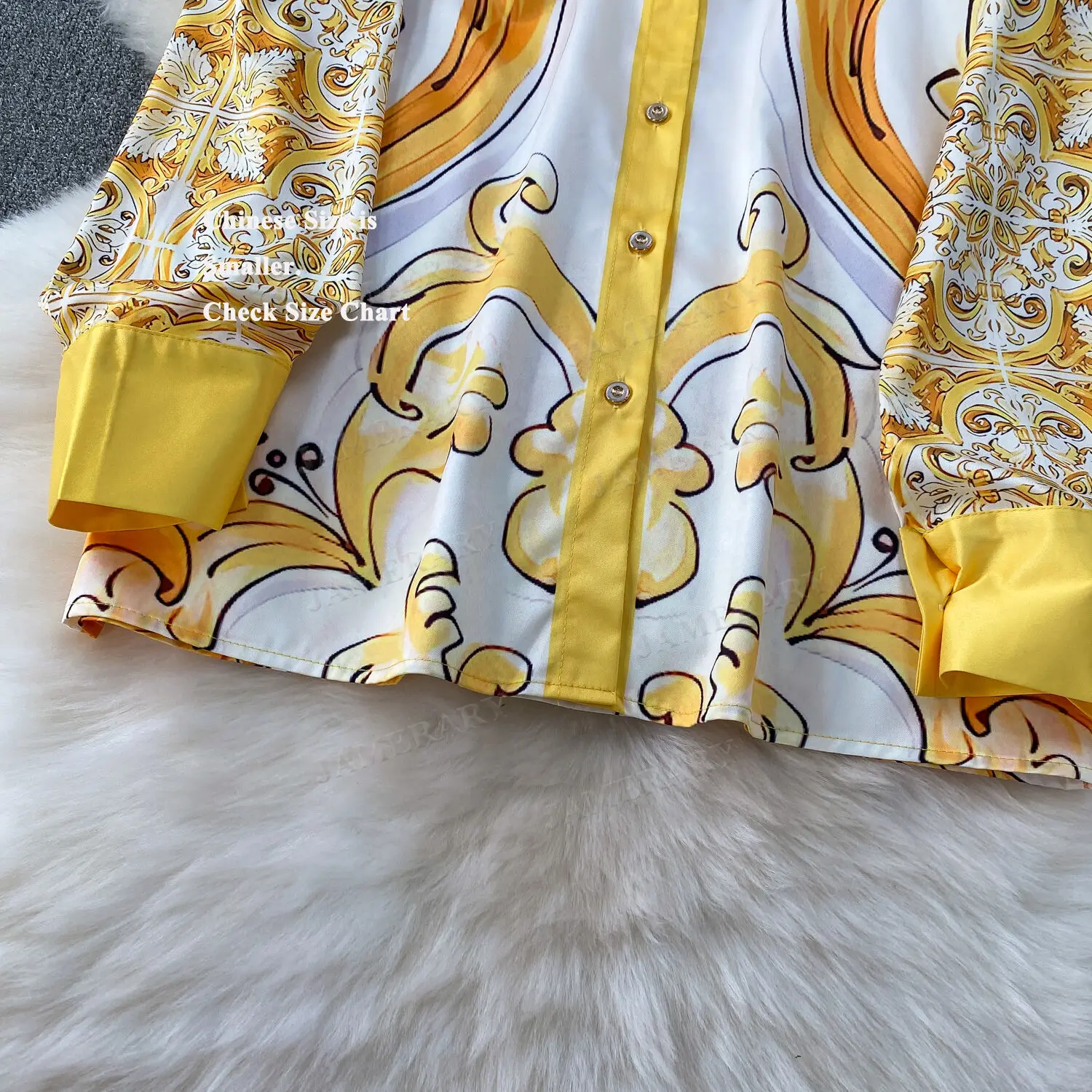 Jamerary Zweiteiler Herbstlila Detail Bund