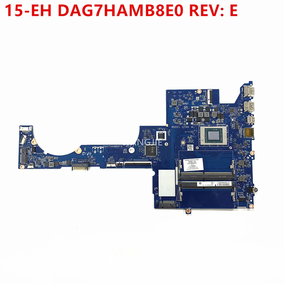 【ジャンク】HP Pavilion 15-eh ロジックボード故障[16GB] For HP PAVILION 15-EH Laptop Mainboard M08867-601 M08868-601