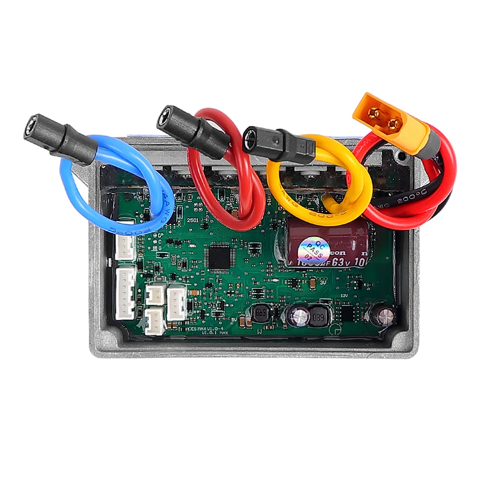 Built in Charger Control Main Board Ninebot MAX G30 Kickscooter G30D G30L Electric Scooter Dashboard Display Controller Part