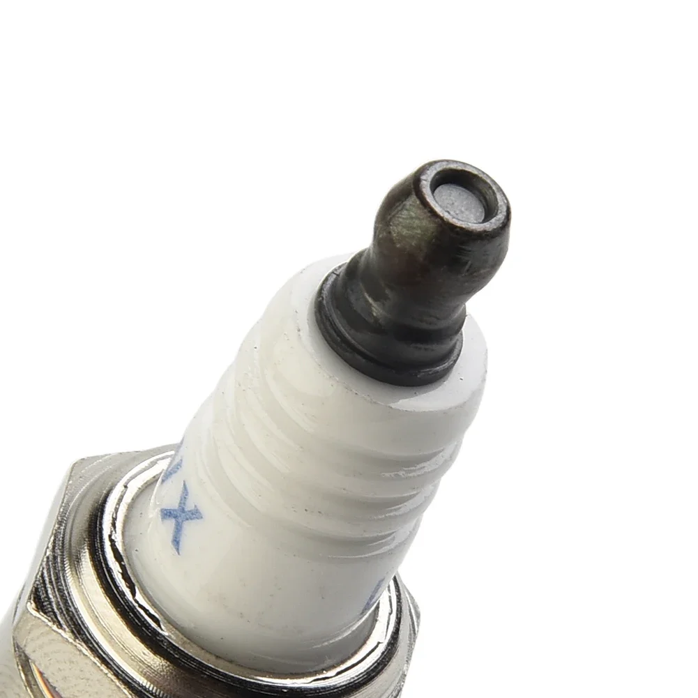 Torch Spark Plug For Commercial & Industrial Gardening Recreational Marine Motorcycle RJ19LM Silver Torch GL2RC