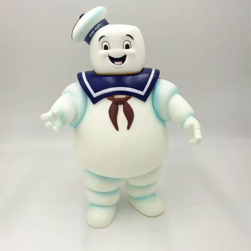 VintageGhostbusters3StayPuftMarshmallowManSailorActionFigure