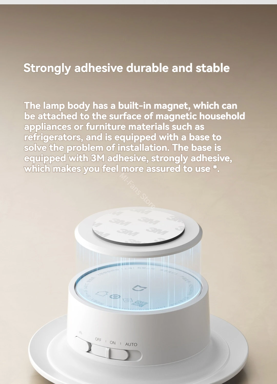 Xiaomi Mijia Night Light 3 description image 8