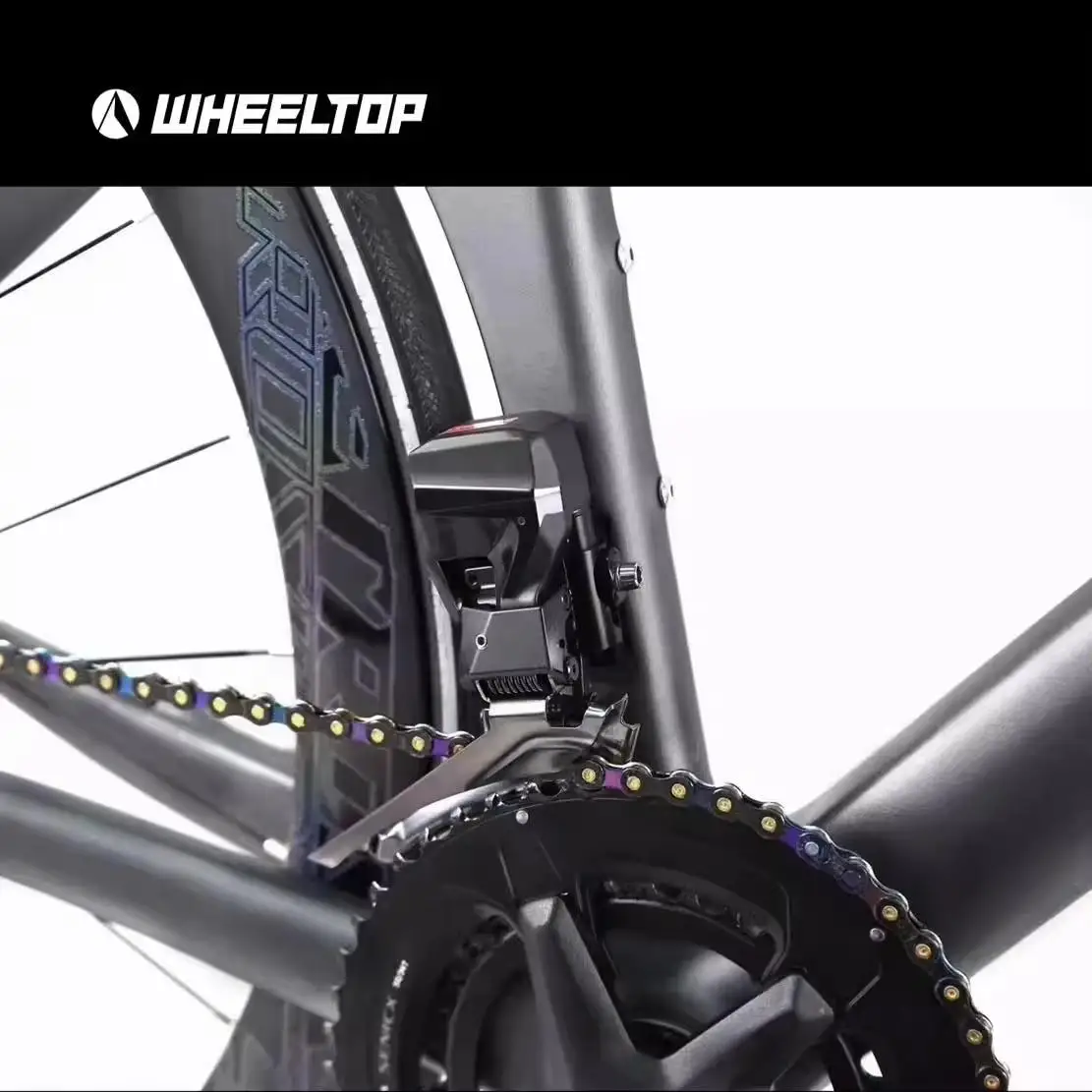 Wheeltop EDS TX 7000 Carbon Fiber Bicycle Accessories 7800 Caliper