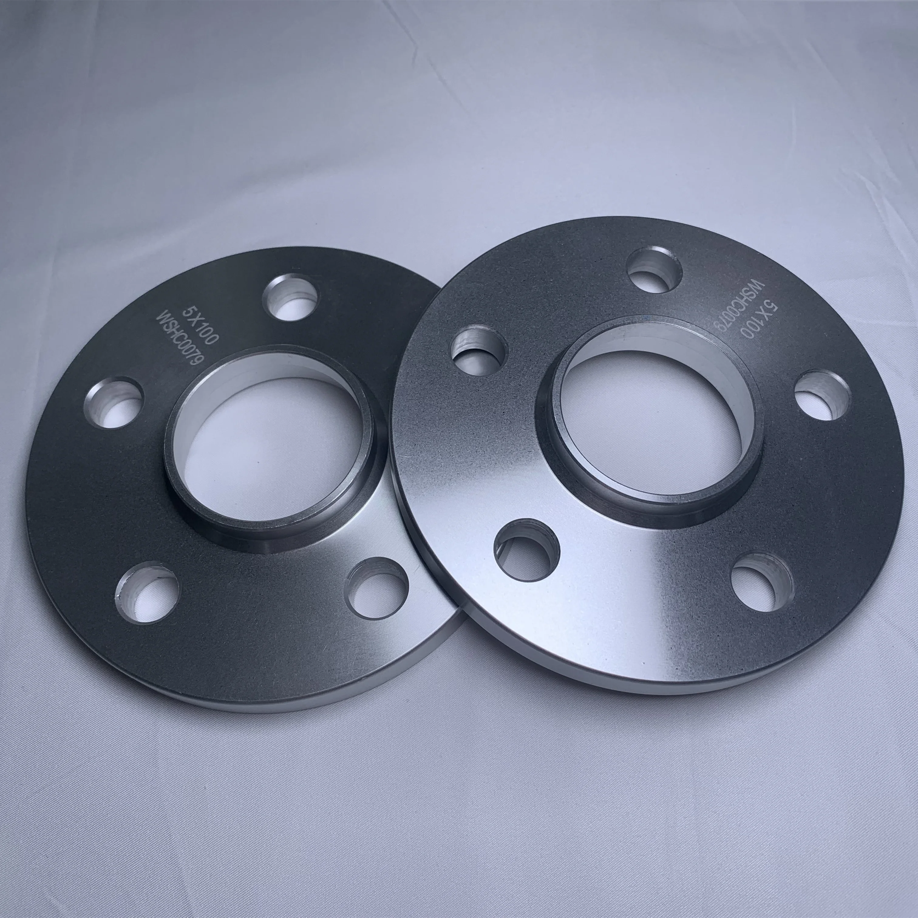 

2pcs 15mm Wheel Spacers Adapters PCD 5x114.3 Center Bore 60.1/64.1/66.1/67.1/70.5mm