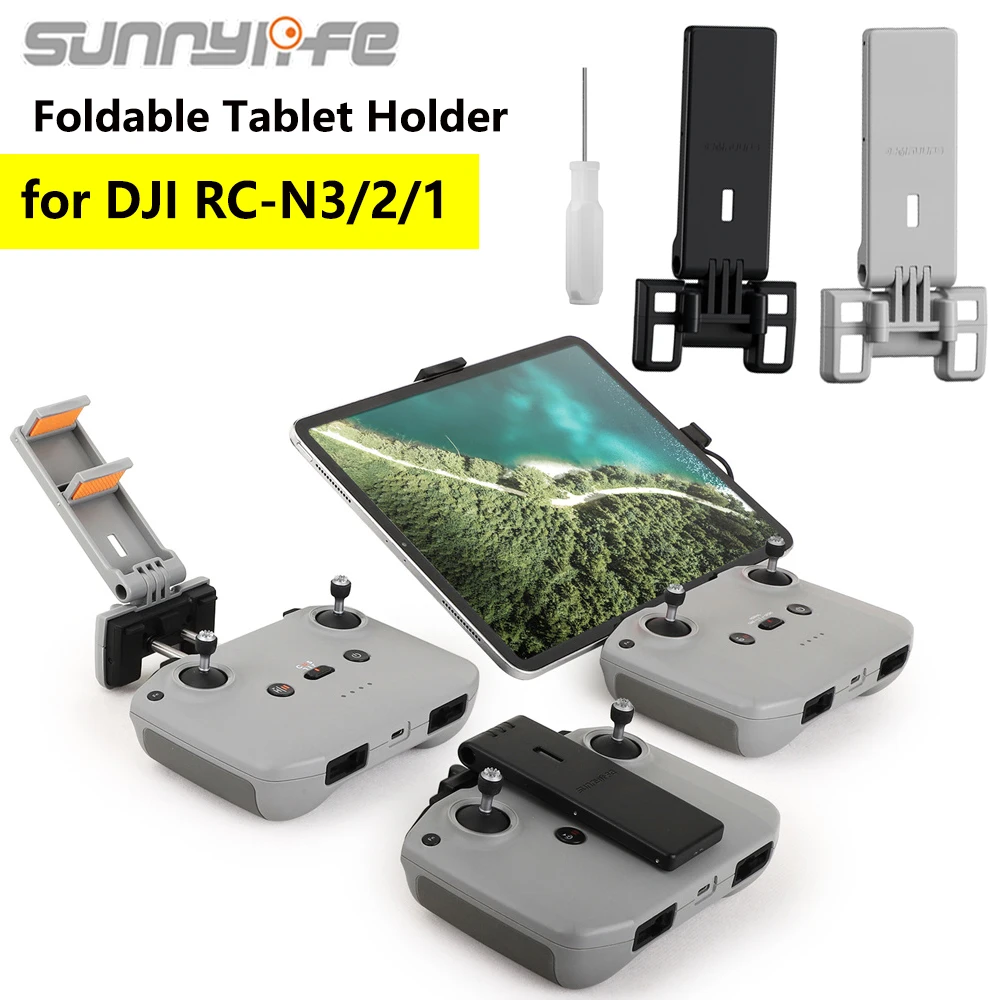Tablet-holder til dronefjernbetjening til DJI RC-N3/2/1