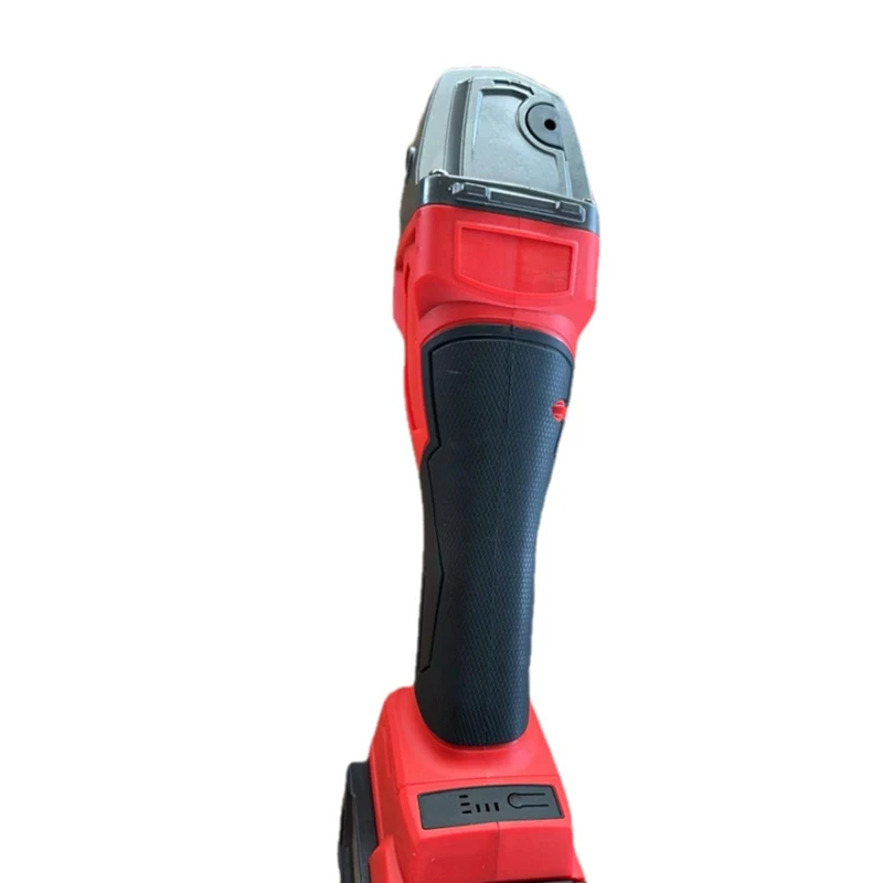 Fit For Milwaukee 18V Battery Brushless Angle Grinder 3 Gears 100Mm Electric Cordless Polishing Cutting Machine
