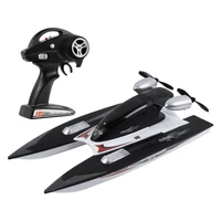 FY616 RC Boat 2.4Ghz 35Km/H High Speed RC Racing Boat Velocity Remote Control Boat Toy For Kids And Adults 1