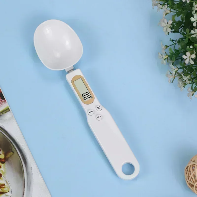 Electronic Measuring Spoon Kitchen Measuring Spoons Electronic Kitchen Scale for Kitchen