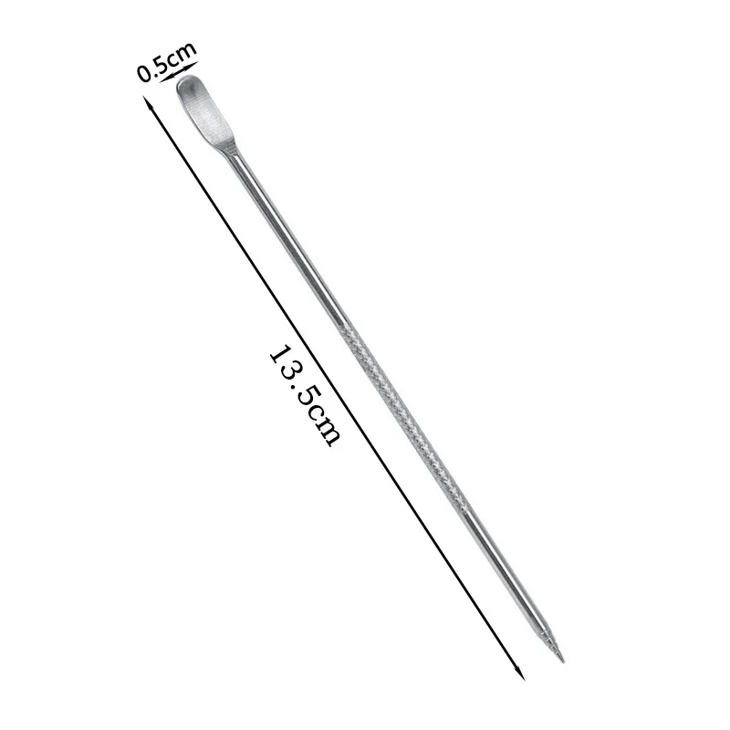 Description Picture 3 of itemCoffee Art Needles Stainless Steel Cappuccino Latte Espresso Coffee Cafe Mixer Tool Decorating Art Pen Coffee Stick Art Needles