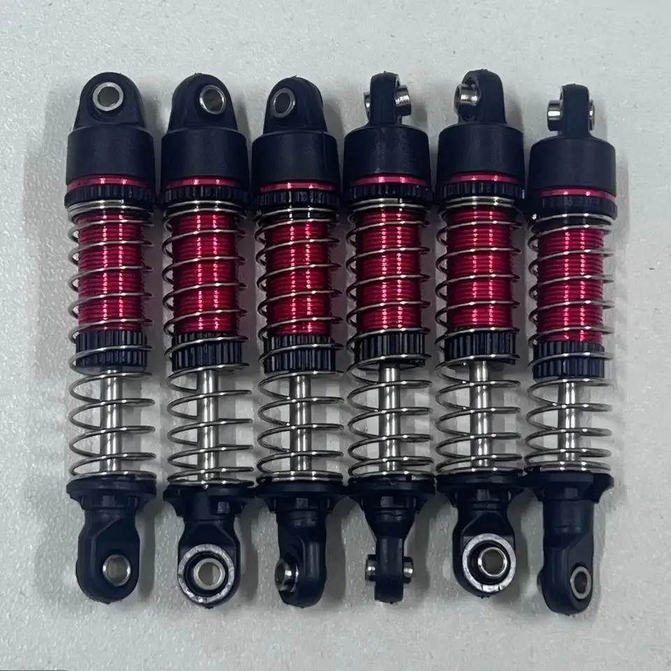 Upgrade Accessories for JJRC C8823 Upgrade Parts Metal CVD Shock