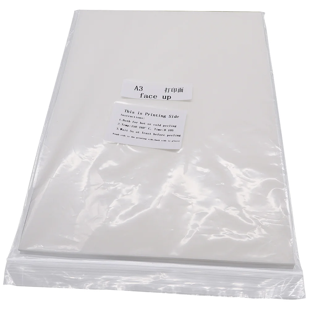CALCA A3 DTF  PET ʸ,      ʸ, Ƽ R1390 L1800, 11.7 ġ x 16.5 ġ, 100 , 