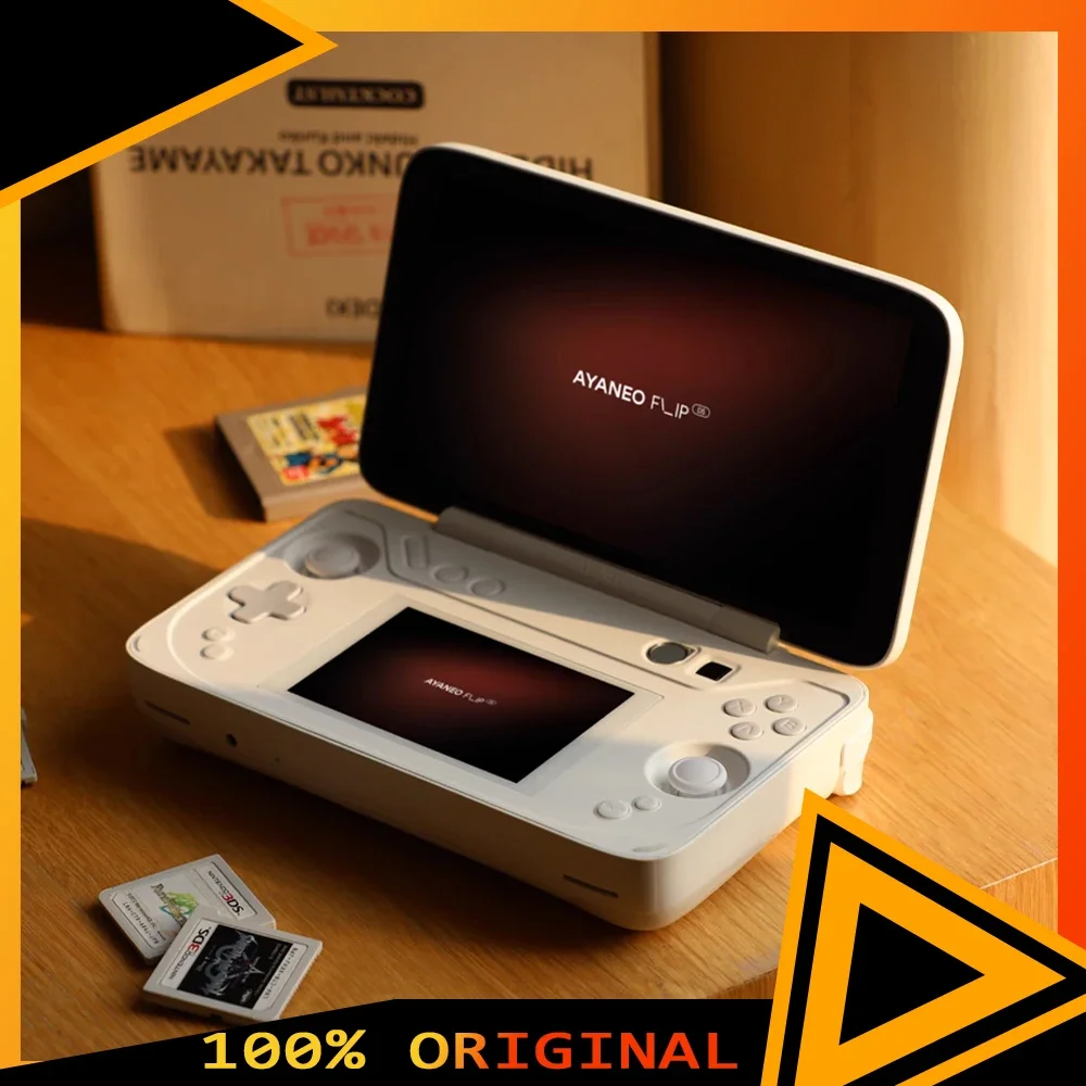 その他 EnE AYANEO flip ds 8840U 64gb 2tb 771 K AYANEO FLIP DS - AYANEO