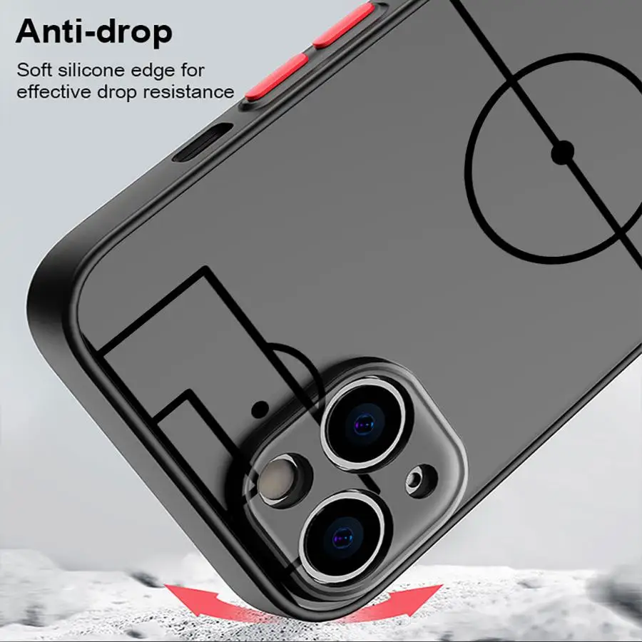 Humorous Football Theme Phone Case - Durable, Stylish, and Fun