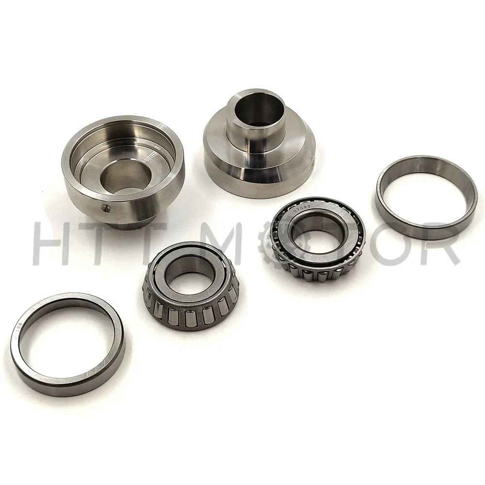 

For Harley Davidson Ironhead 7/8 Inch Sportster XL Free Shipping Motorcycle Parts Raked 3 Degree Fork Neck Cup Kit