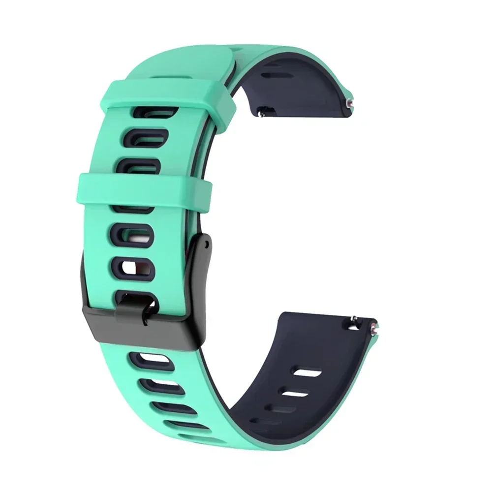 Enhanced Sports Silicone Strap - Durable and Comfortable Wrist Band for Active Lifestyles