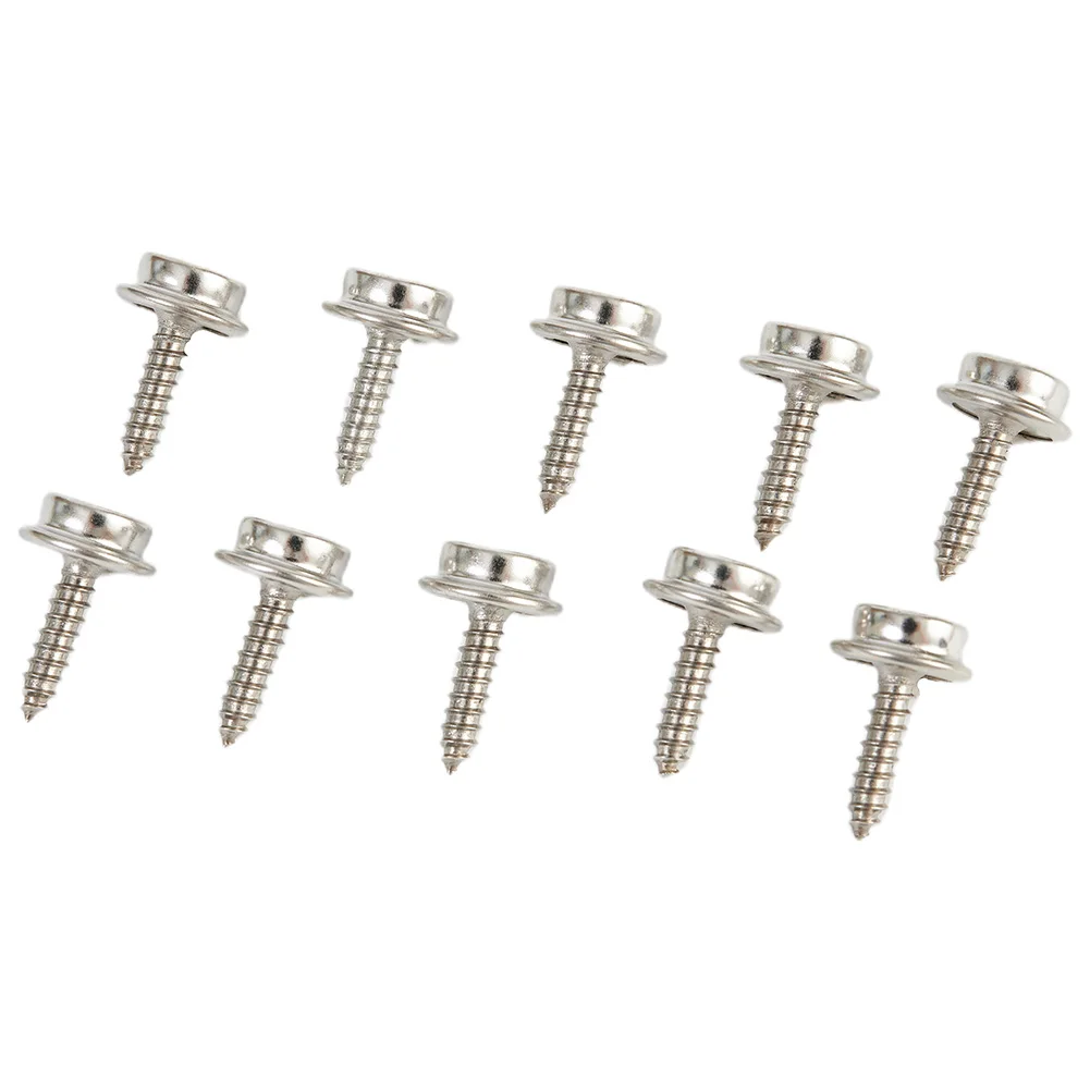 

Practical Screw Kit 30pcs Boat Snap Fastener Stainless Steel Cap Screw Kit Outdoor Furniture Outdoor furniture Stainless steel