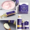AILKE Glutathione Bleaching Cream, Advanced Lightening Lotion, Glowing Cream For Inner Thighs, Bikini Area Underarms, Natural 6