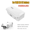 Intelligent Drone Battery for FIMI X8 SE 2022 V2 ,11.4V 4500mAh Enabling 33mins Flight Time, Battery for X8SE Drone Accessories 1