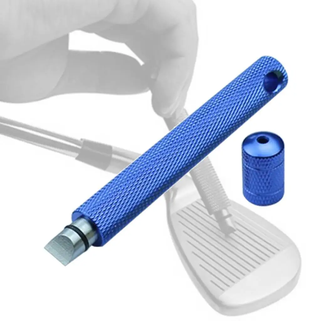 Golf Club Groove , Regrooving Tool & Cleaner for Irons - Pitching,