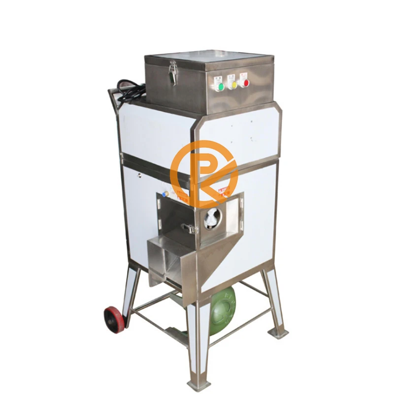 

Automatic Fresh Corn Threshing Machine|Commercial Corn Sheller and Thresher
