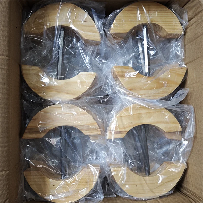 NEW-Solid Wood Hat Stretcher And Shaper – Enhance And Maintain Hat Shape, Ideal For Hat Enlarging And Shaping