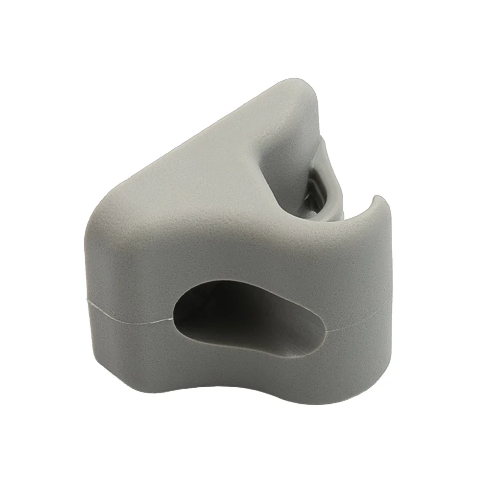 Car Sun Visor Clip Holder Gray Inner Hanger Hook Clip Bracket Support Interior Accessories For Hyundai I20 GETZ 2008 - 2015