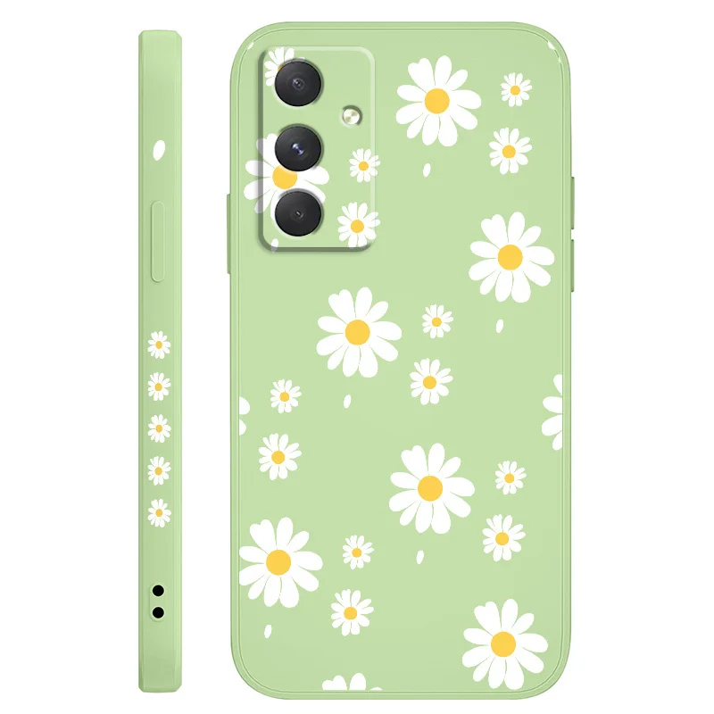 Floral Daisy Petals Phone Case Cover