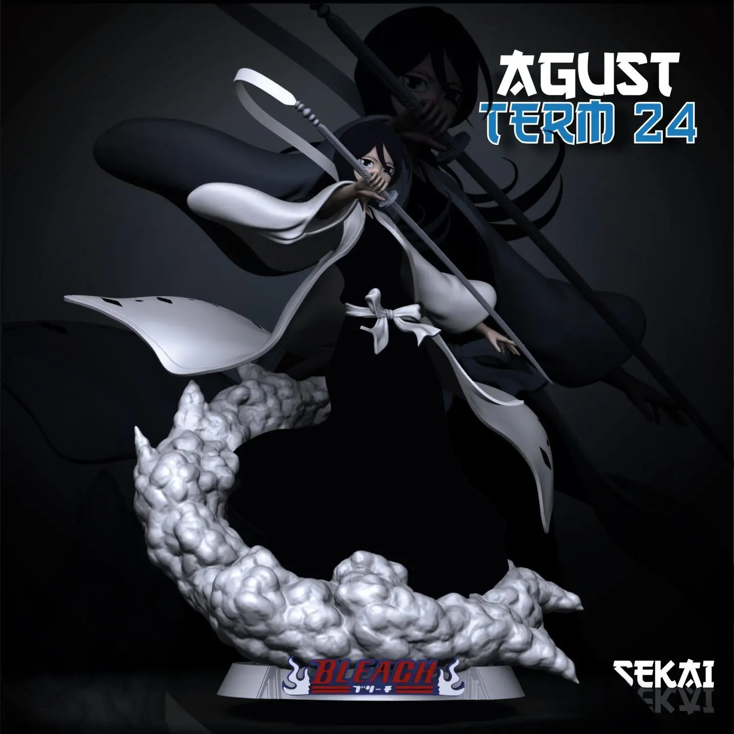 Mystery BLEACH Anime Collectible Figure – Perfect Gift