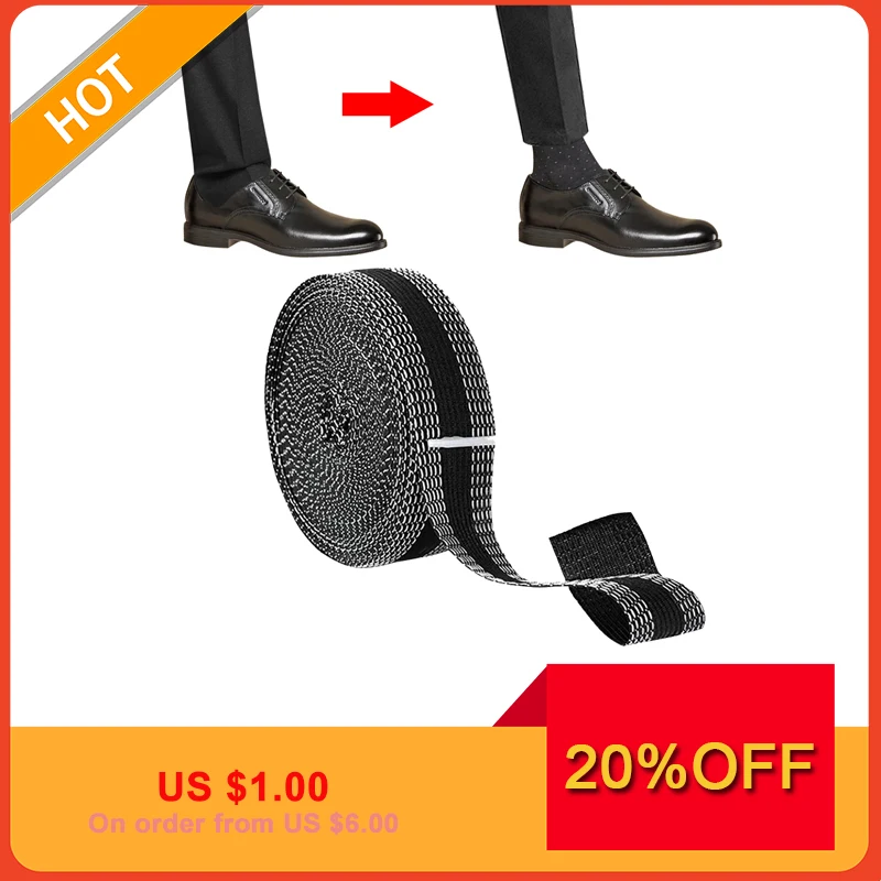 Adhesive Tape Fabric Hem Iron Tape Hemming Iron Fabric Hem Tape Sewing Tools & Accessory