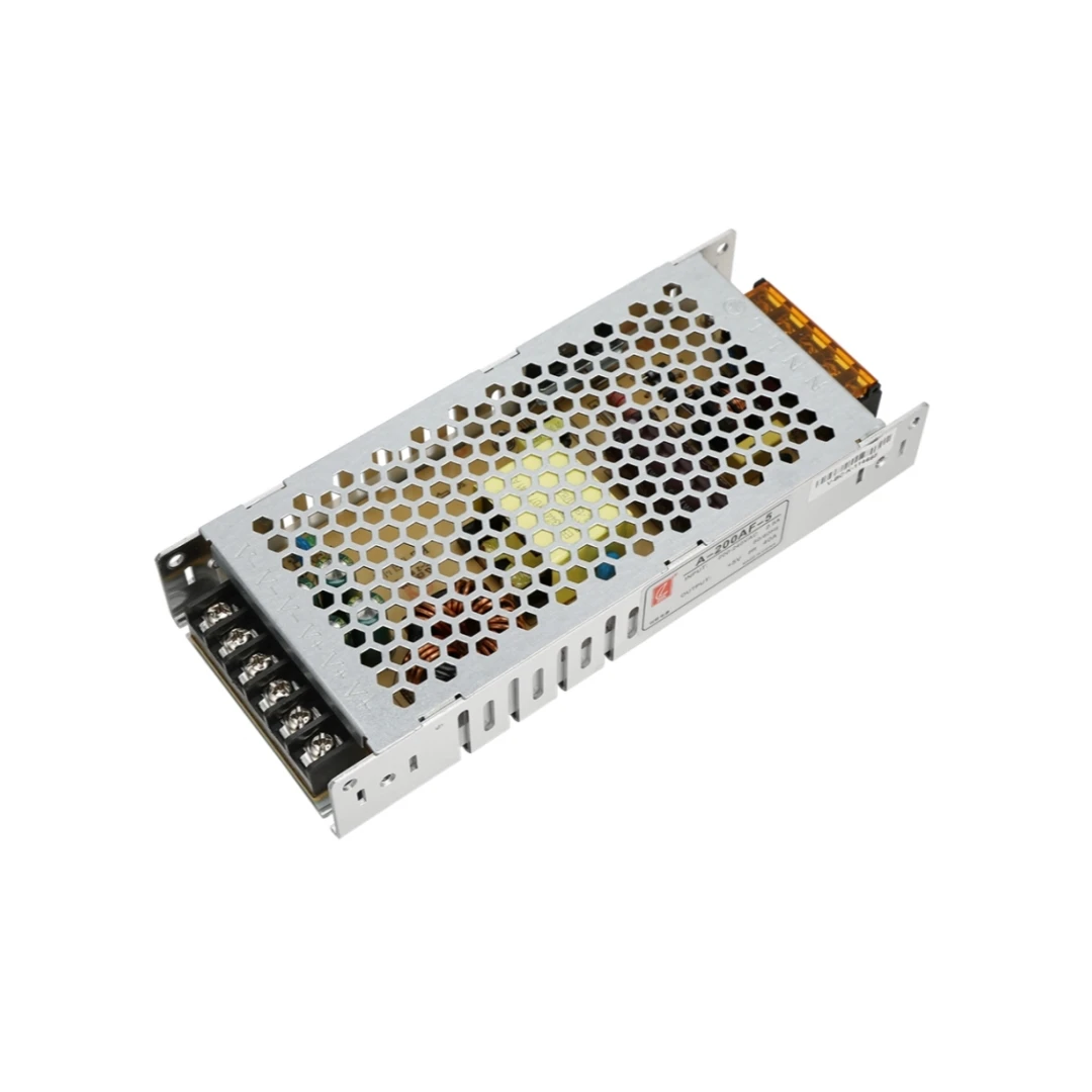 CZCL A-200AF-5 Ultra-thin 5V40A 200W advertising LED video wall power supply