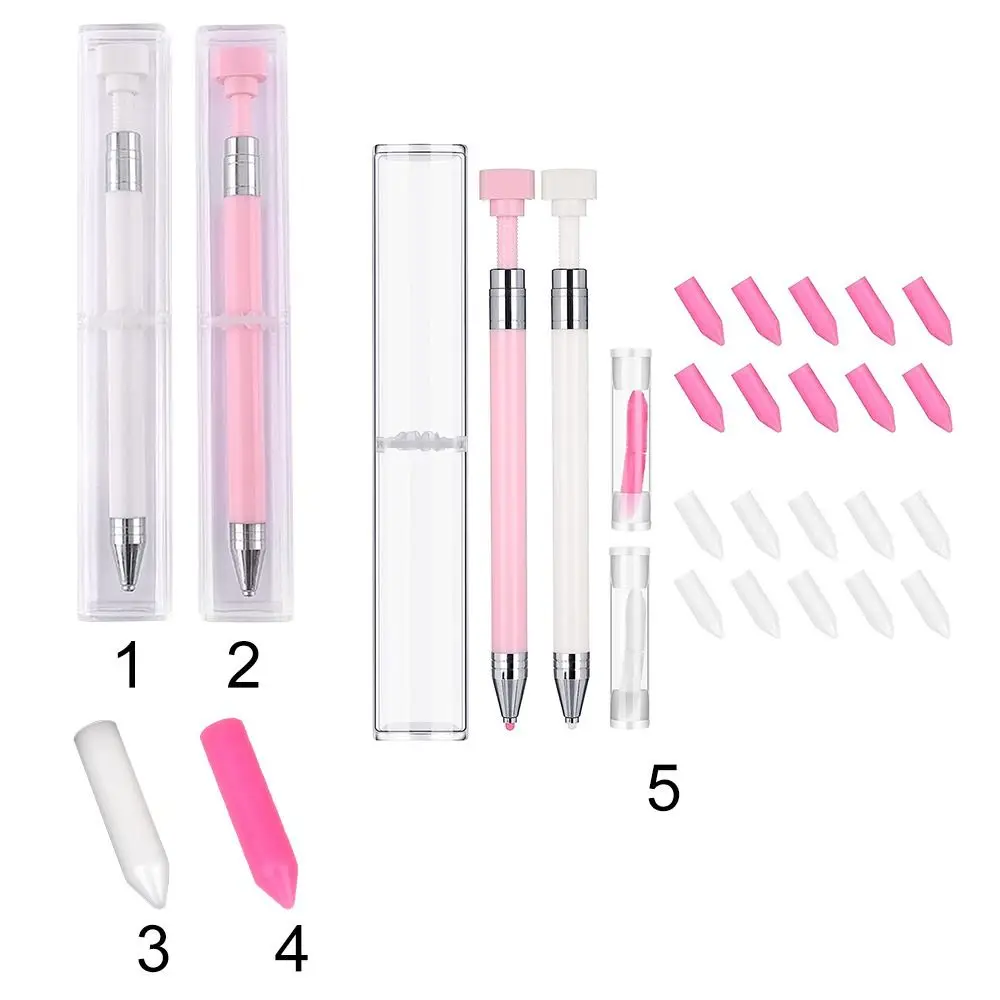 Diamond Painting Pen Embroidery Wax Pen for DIY Crafts
