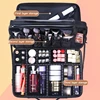 Professional Cosmetic Bag for Women Leather Cosmetic Bags Waterproof Oxford Large Capacity Travel Makeup Case for Makeup Artist 3