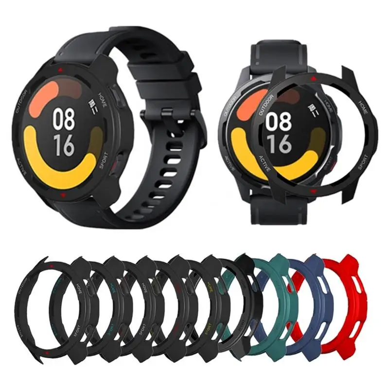 

Защитный чехол для xiao mi Watch S1 Active, легкий Чехол для смарт-часов