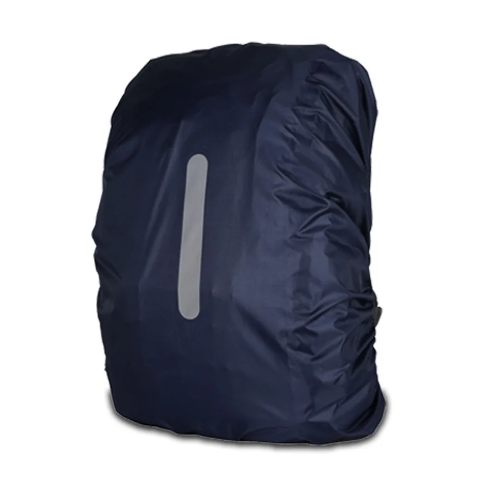 Durable Reflective Waterproof Backpack Rain Cover