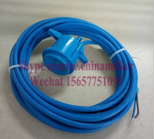 

1pc 3Meters Wire Cow Milking Solenoid Valve For Milking System Electronic Digital Milk Meter