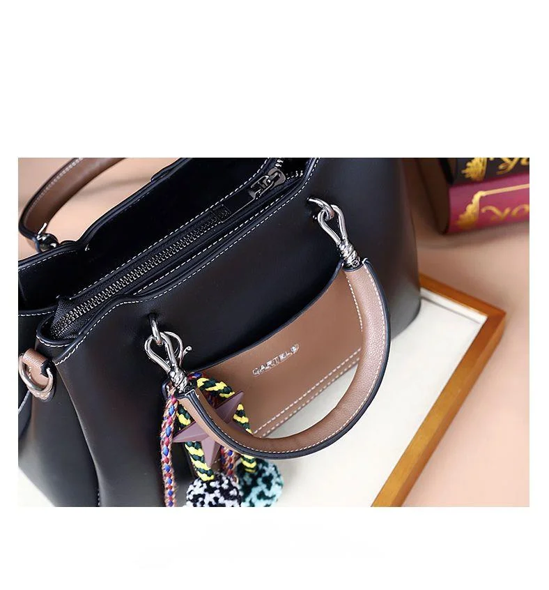 2024 zomer multi-layer handtas, enkele schouder crossbody tas, grote tas voor dames voor werk en woon-werkverkeer_voghion.com