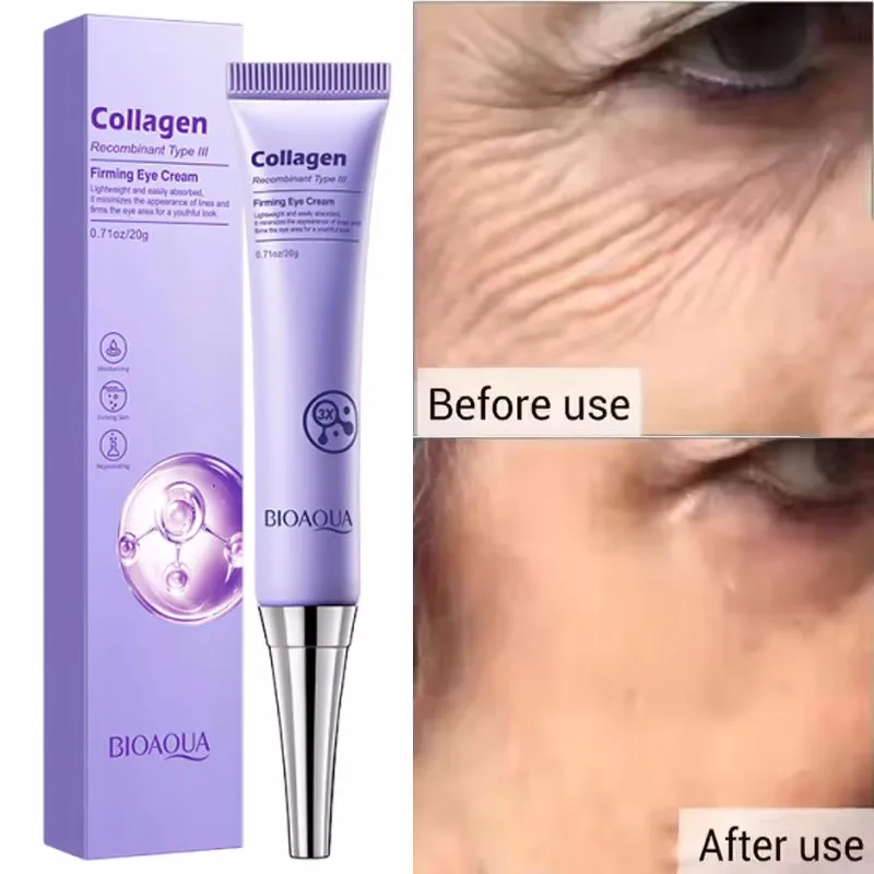 1PCS-eye cream