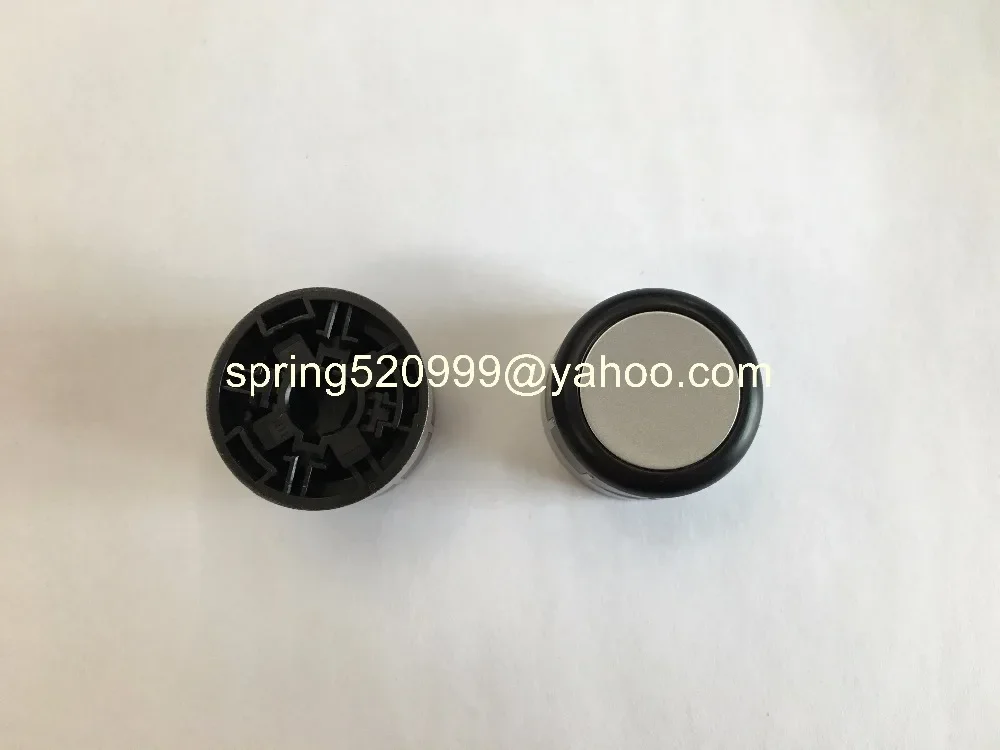 Power button switch volume knob for Toyota Prado Land car radio media DVD audio