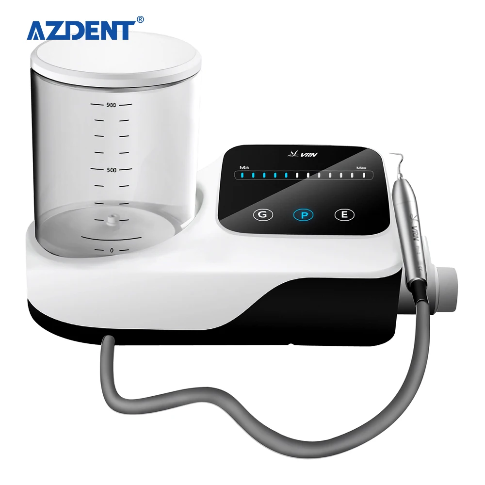 

New Arrival No Pain den tal Ultrasonic Periodontal Therapy System Scaler
