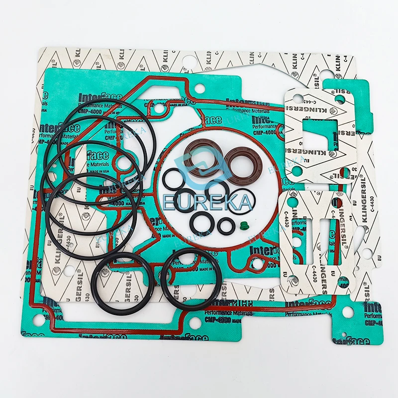 Vacuum pump D16B D25B Major Maintenance Kit EK110002616 Repair kit accessories EK110002618 Set of Seals 19721 Maintenance Kit