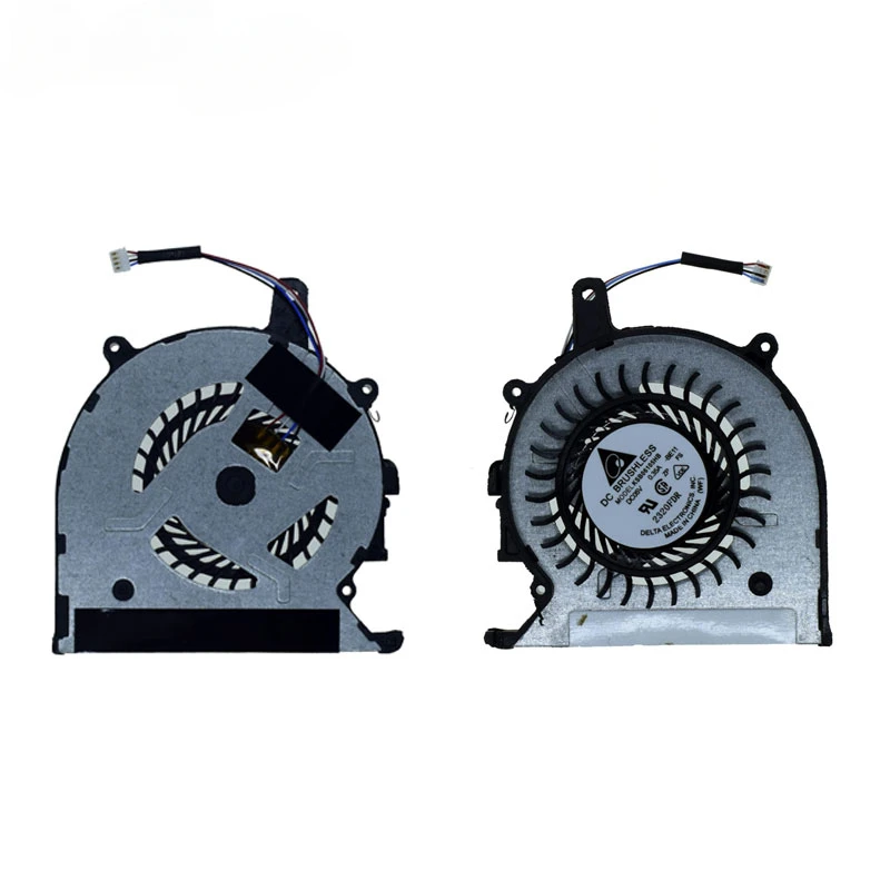Сменный вентилятор охлаждения процессора для ноутбука Sony Vaio Pro 13 SVP13 SVP13A SVP132 SVP1321 SVP132A Сменный вентилятор охлаждения процессора для ноутбука Sony Vaio Pro 13 SVP13 SVP13A SVP132 SVP1321 SVP132A
